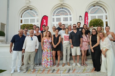 Agence immobili�re Orpi CABANIS les Routes: journ�e team building ! 