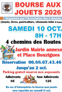Agence immobili�re ORPI CABANIS LES ROUTES : Bourse aux jouets toulon ouest