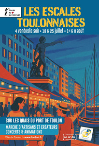 Agence immobilire ORPI CABANIS  TOULON OUEST: Les Escales toulonnaises t 2025