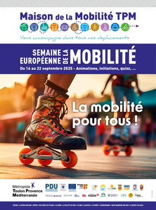 Agence immobilire TOULON OUEST- Semaine europenne de la mobilit