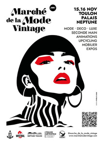 Agence Cabanis Toulon : March de la mode vintage