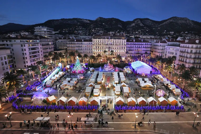 Agence immobiliere de TOULON OUEST Le march de Nol