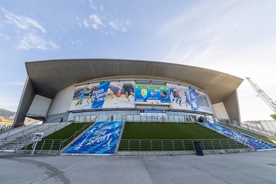 Mars 2026 : Le Palais des Sports s'enflamme avec l'Agence ORPI Cabanis Les Route