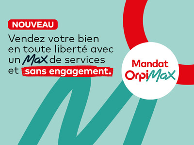 Confiance & Libert� : Sign� votre agence ORPI Cabanis Les Routes