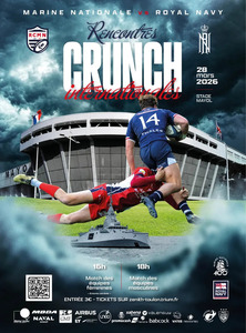 ORPI CABANIS agence immobili�re TOULON: Rencontres Crunch internationales Marine nationale vs Royal navy
