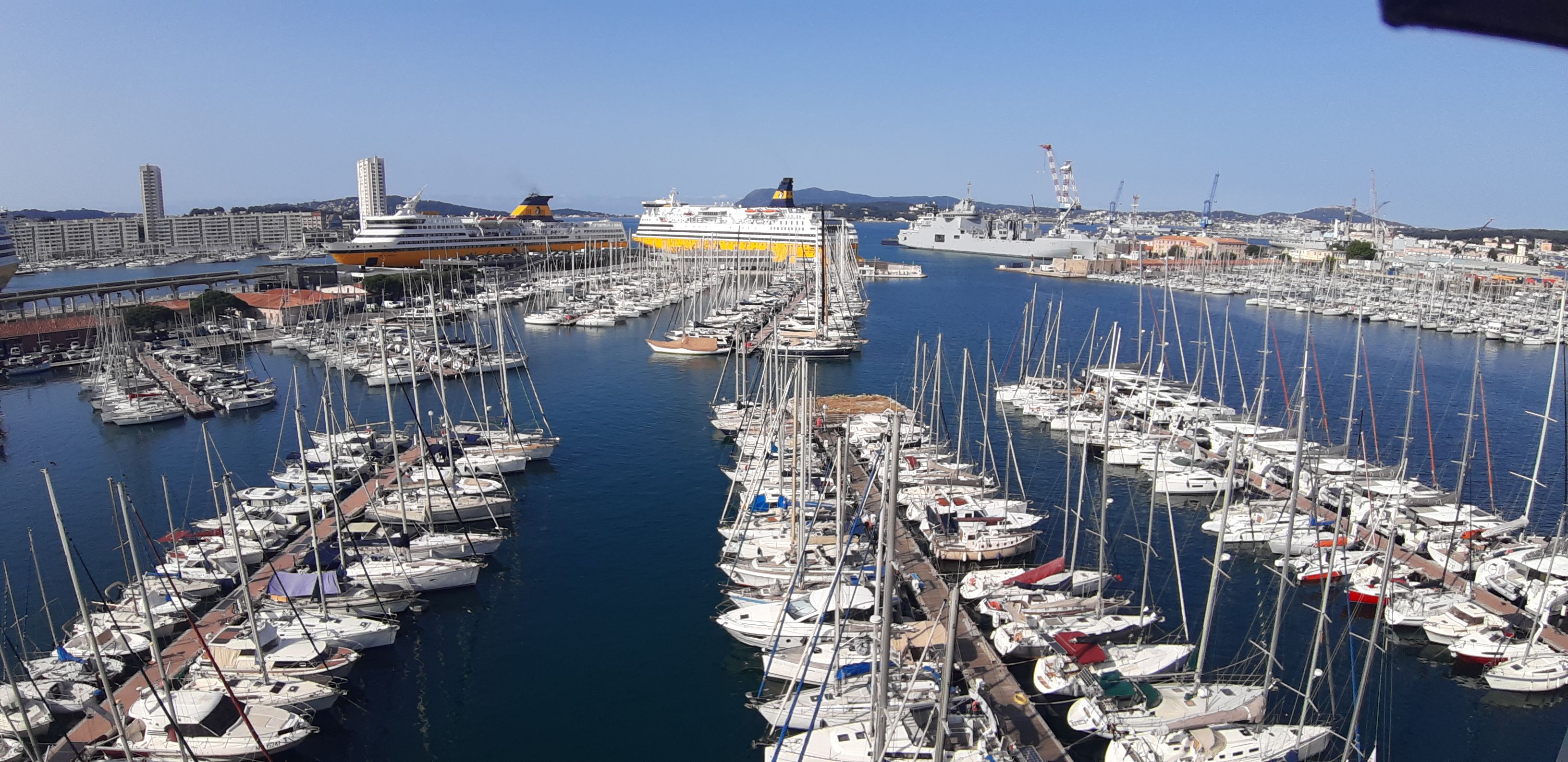 Appartement - TOULON