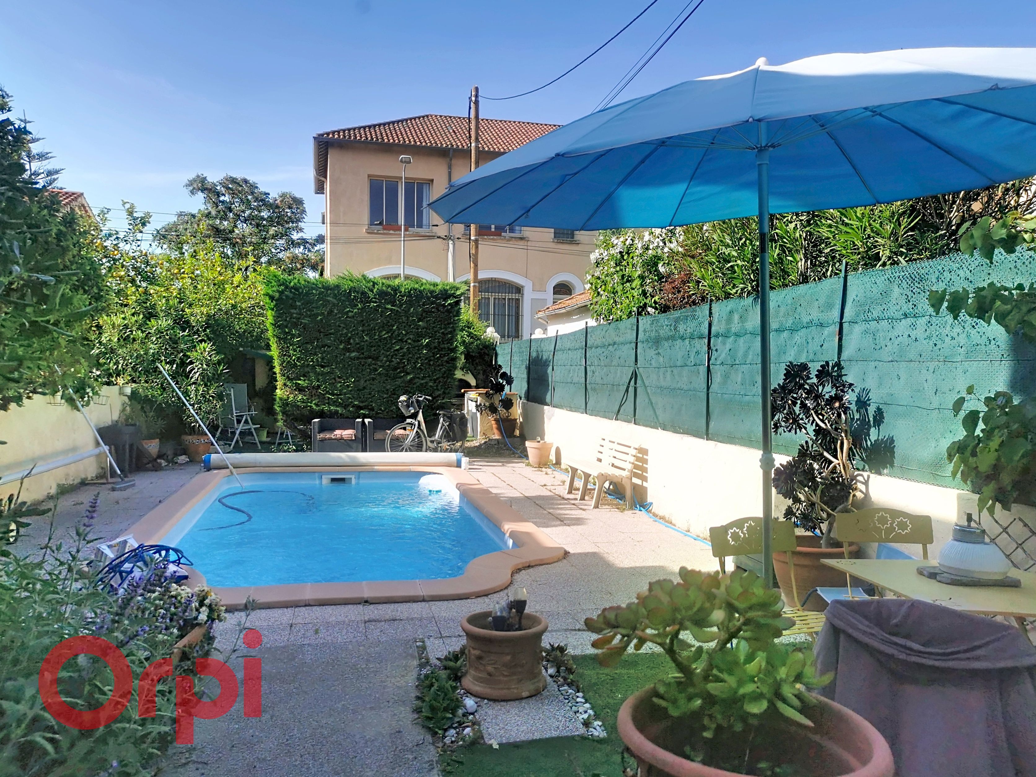 Maison-Villa - TOULON