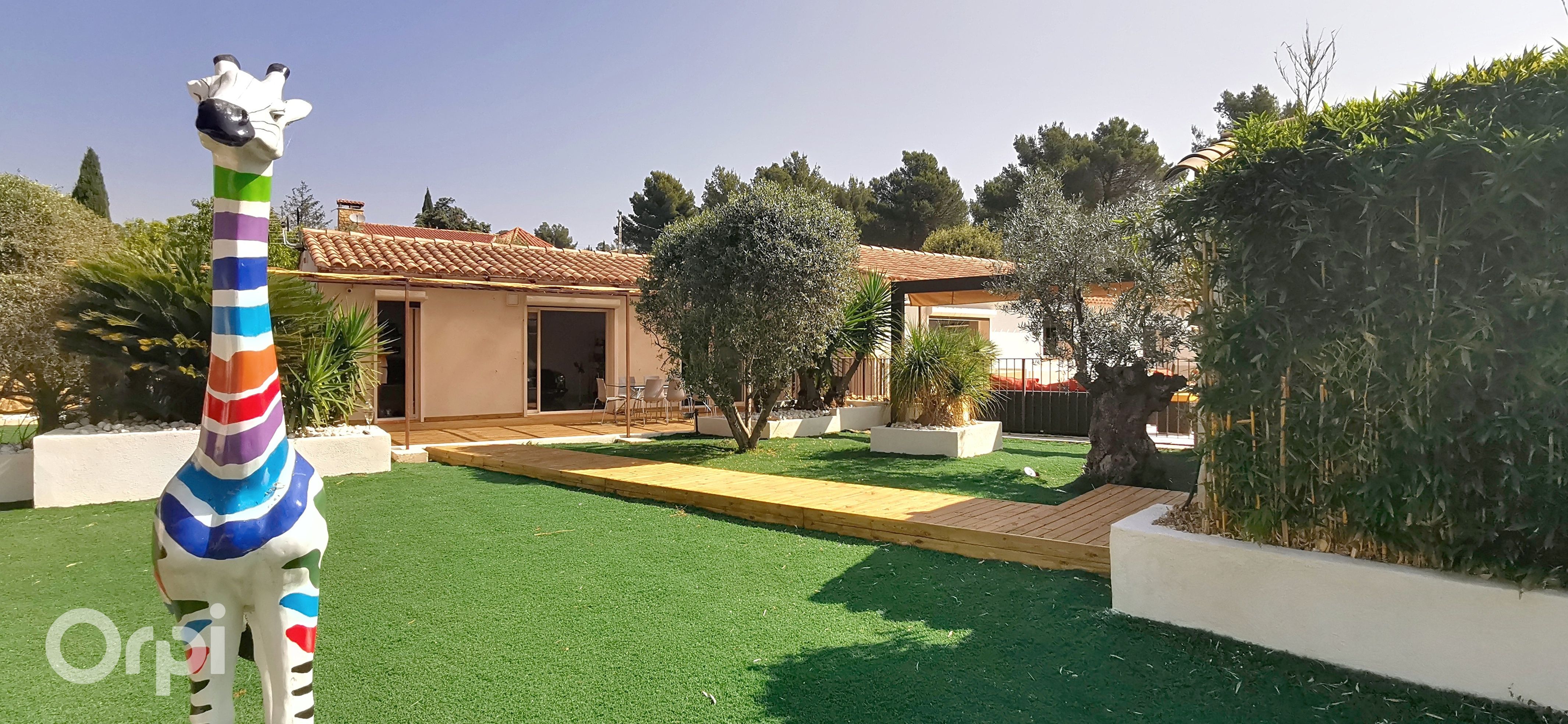 Maison-Villa - LA CADIERE D AZUR