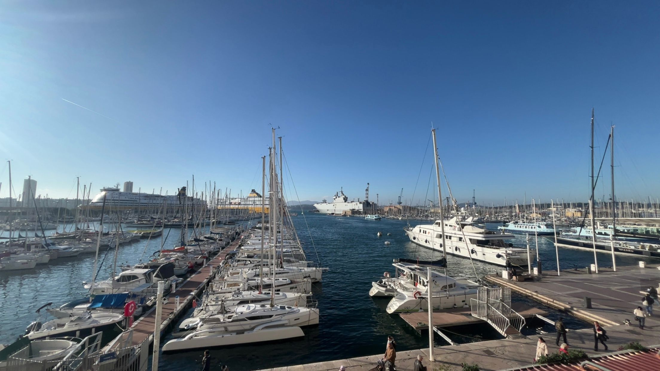 Appartement - TOULON