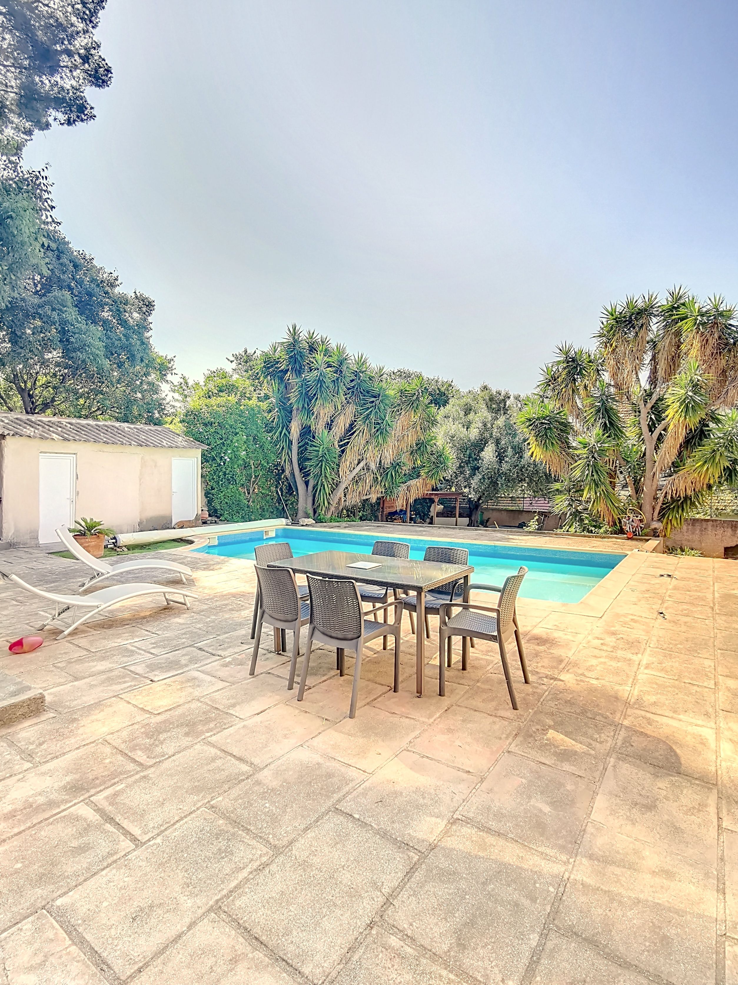 Maison-Villa - TOULON