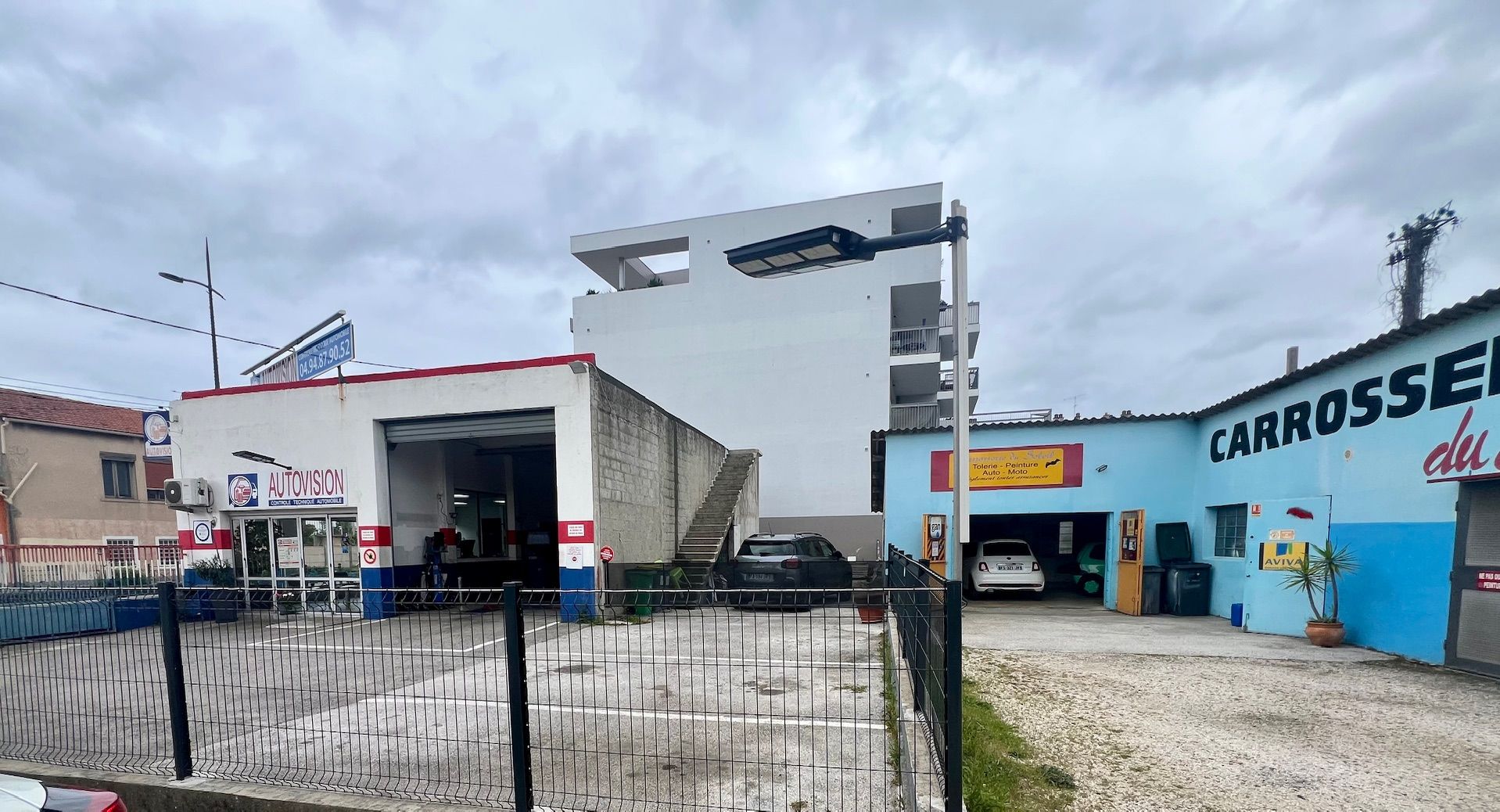 Local Commercial - LA SEYNE SUR MER