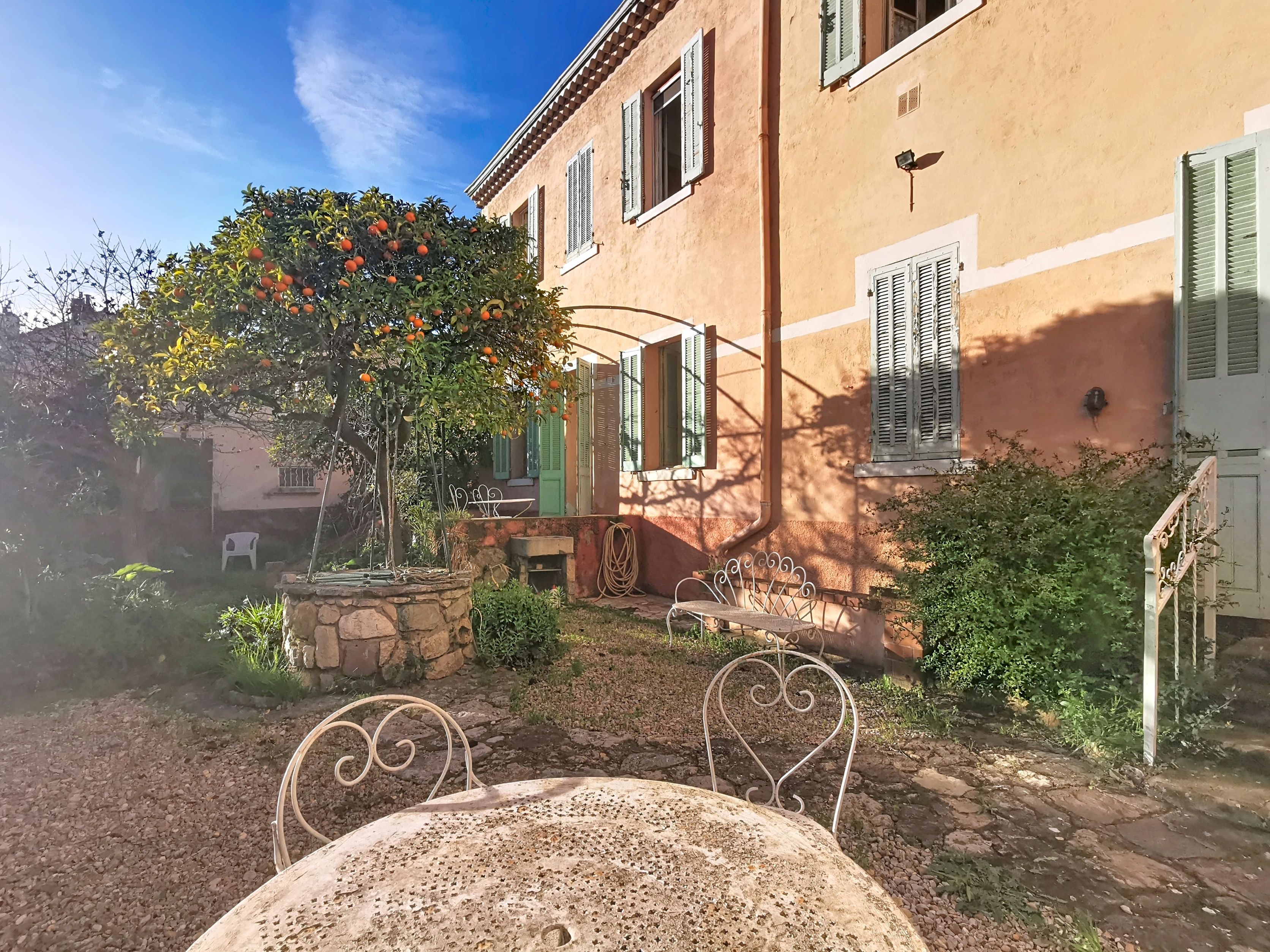 Maison-Villa - TOULON