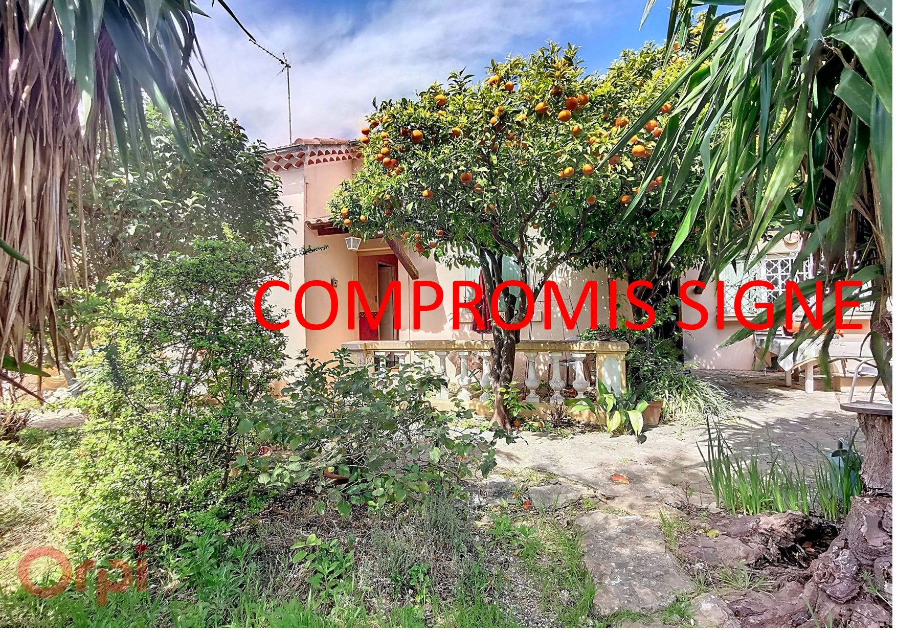 Maison-Villa - TOULON