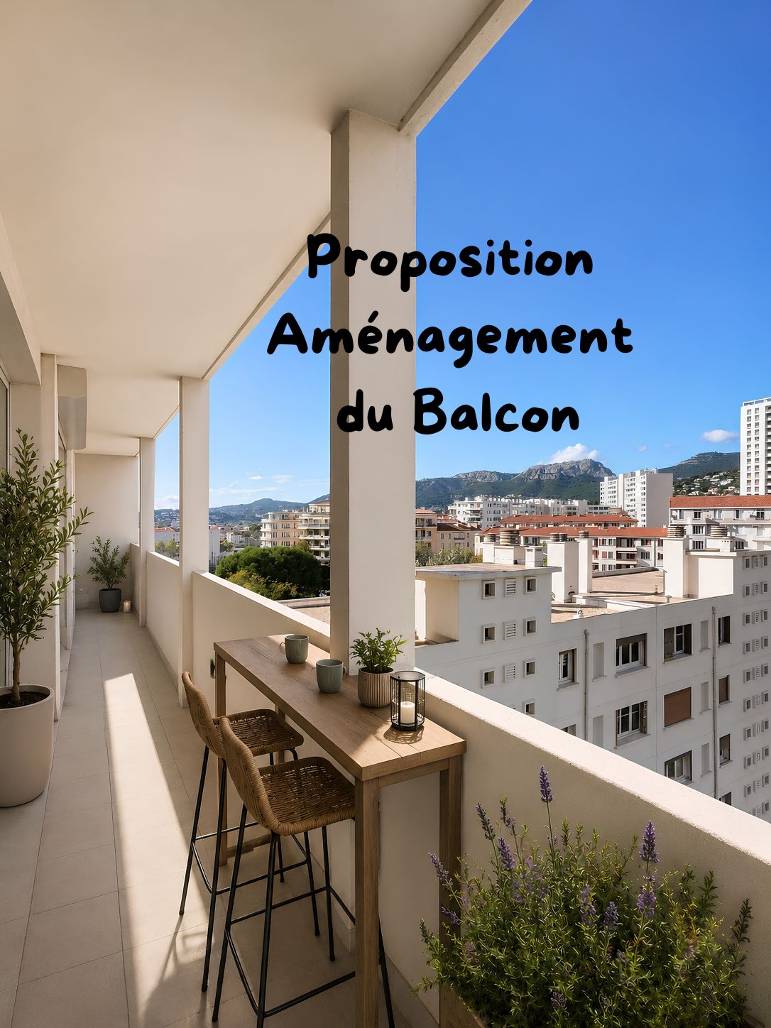Appartement - TOULON