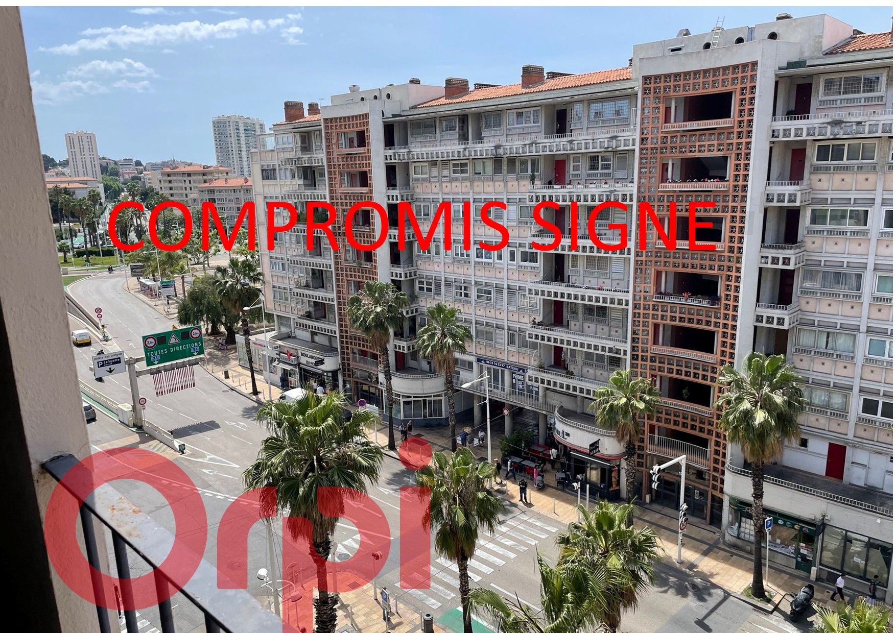 Appartement - TOULON