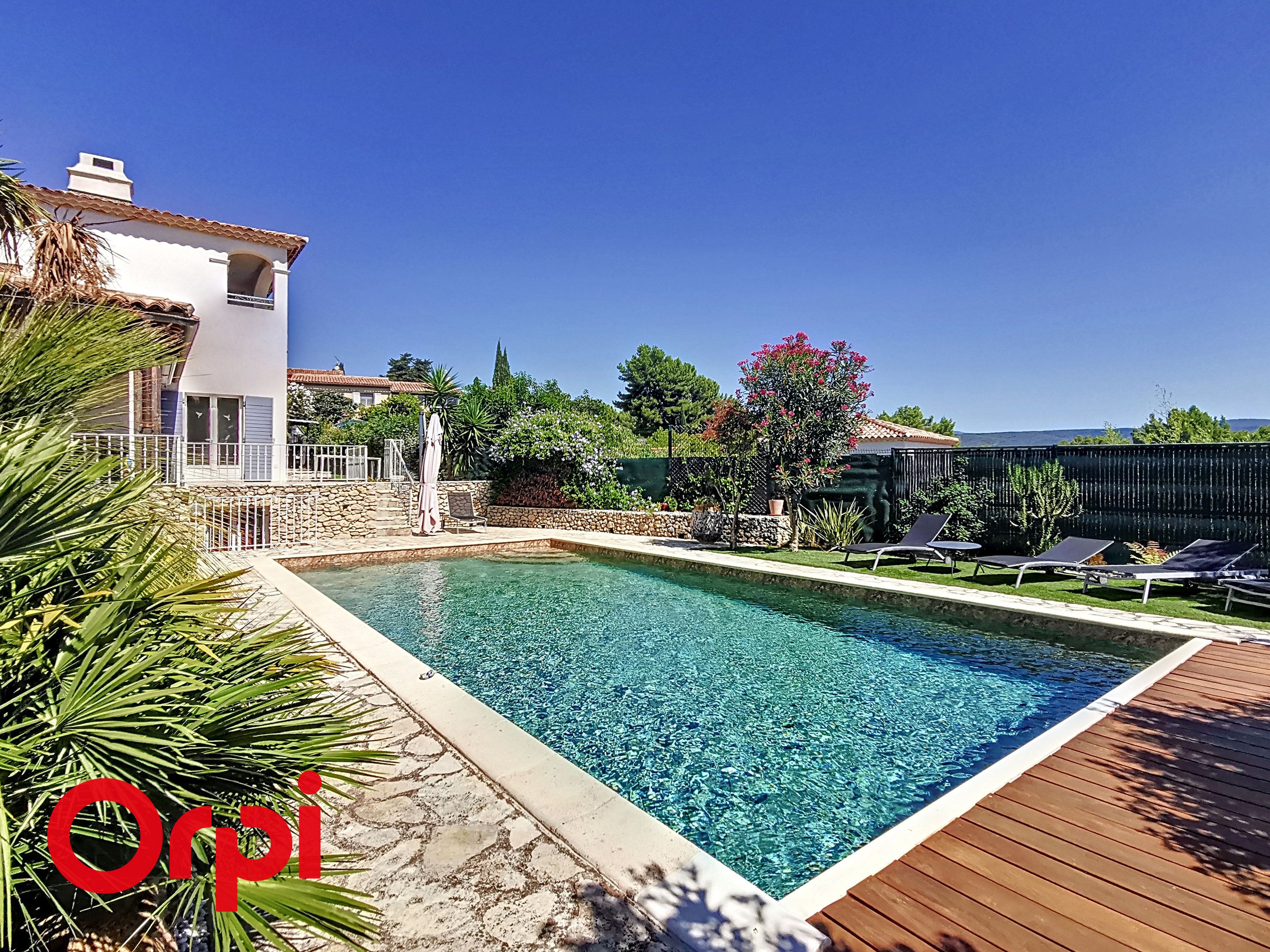 Maison-Villa - LA CADIERE D AZUR