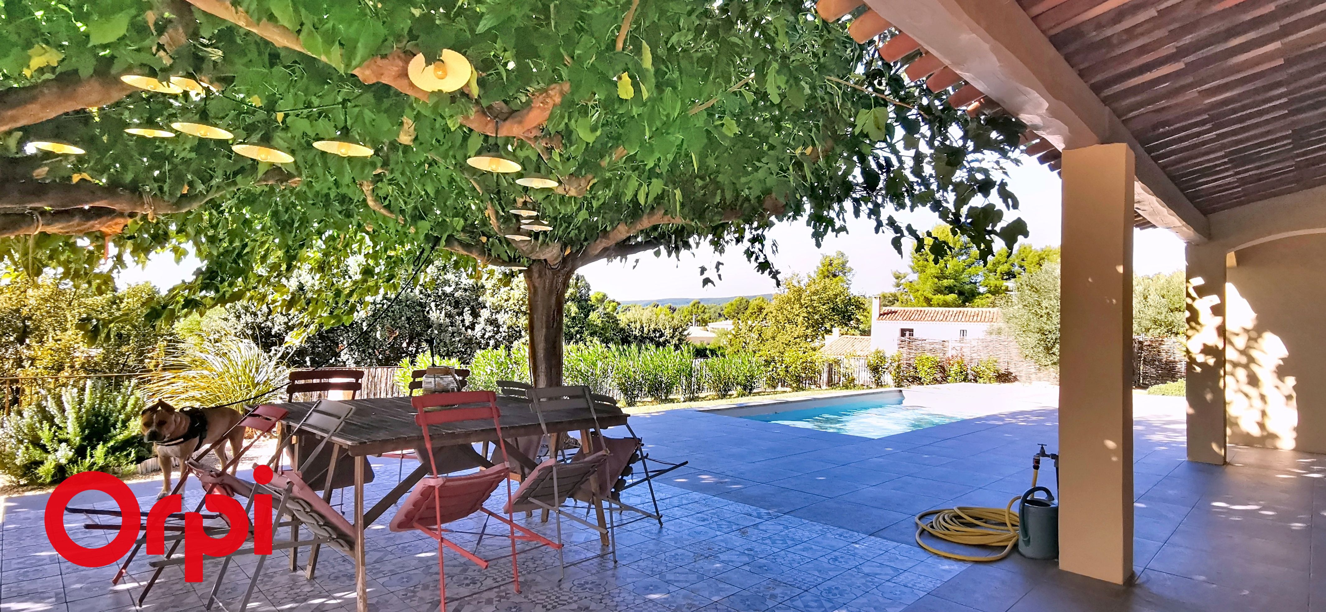 Maison-Villa - LA CADIERE D AZUR