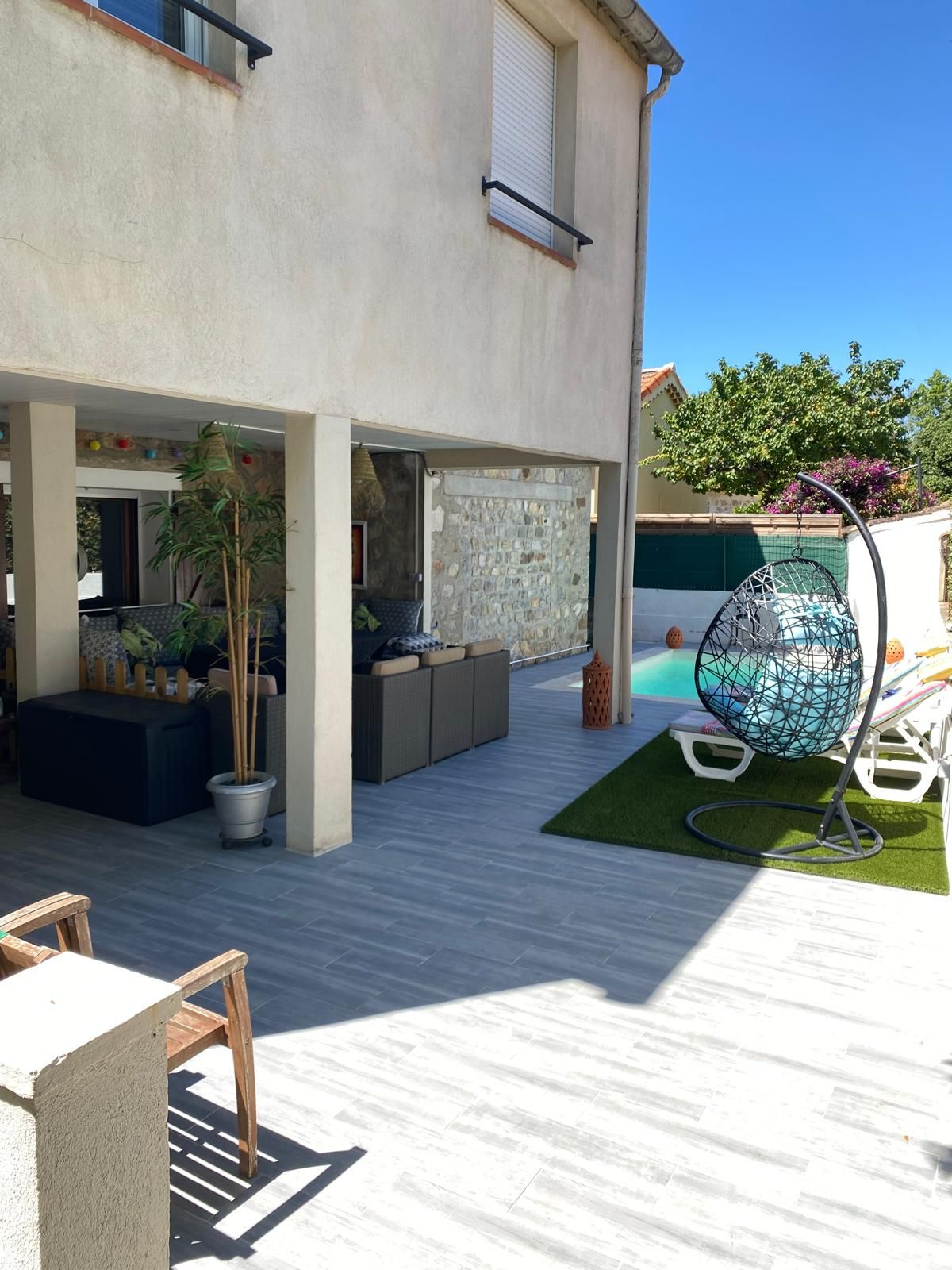 Maison-Villa - TOULON